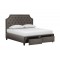 Alison Storage Bed