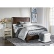 Andover Low Profile Bed