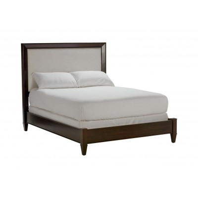 Andover Low Upholstered Bed