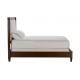 Andover Low Upholstered Bed
