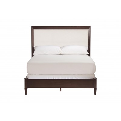 Andover Low Upholstered Bed
