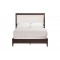 Andover Low Upholstered Bed