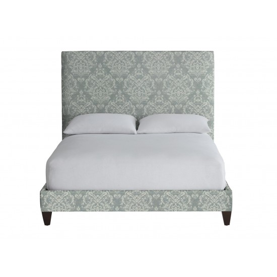 Elsen Custom Upholstered Bed 