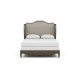 Beau Bed with Low Footboard