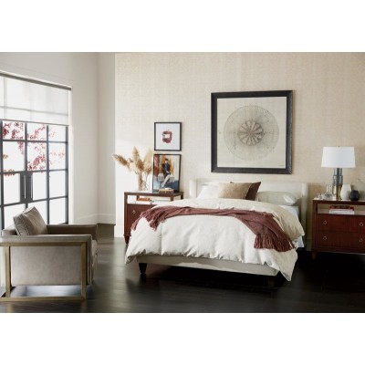 Colton Bed with Low Headboard Colton Bed with Low Headboard