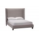 Colton Bed with Tall Headboard