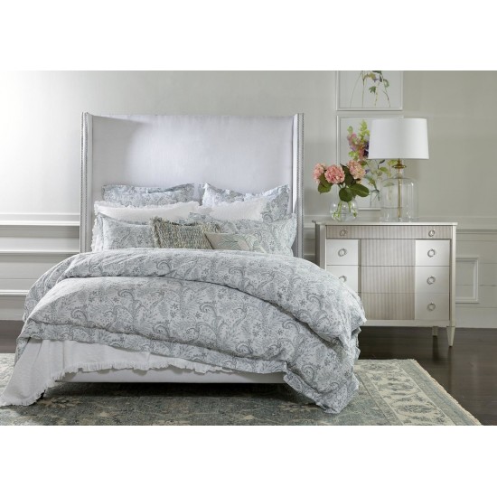 Colton Bed with Tall Headboard