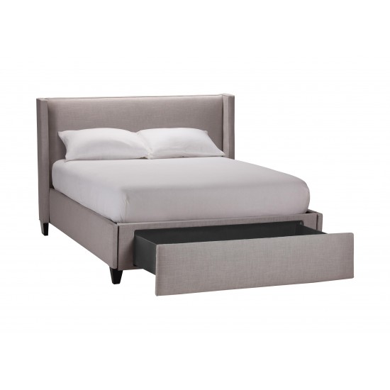 Colton Storage Bed with Low Headboard