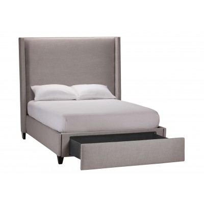 Colton Storage Bed with Tall Headboard
