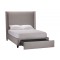 Colton Storage Bed with Tall Headboard