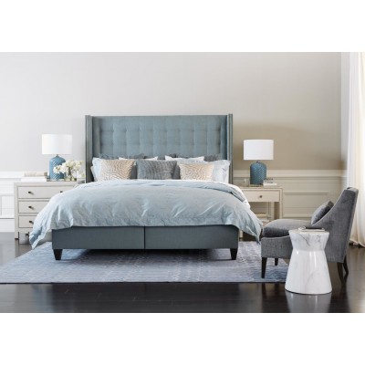 Colton Storage Bed with Tall Headboard