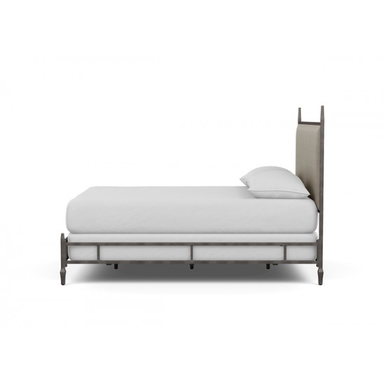 Lincoln Upholstered Bed