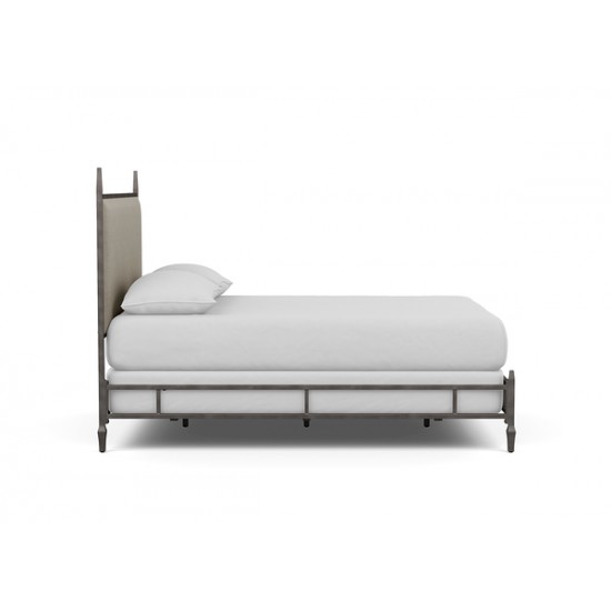Lincoln Upholstered Bed