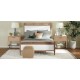Arya Upholstered Bed Arya Upholstered Bed