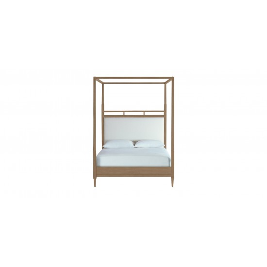 Arya Upholstered Poster Bed Arya Upholstered Poster Bed