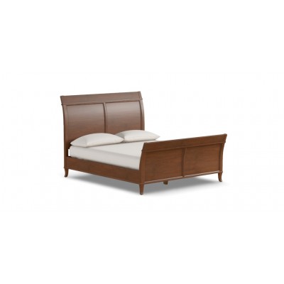 Paeton Sleigh Bed