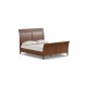 Paeton Sleigh Bed