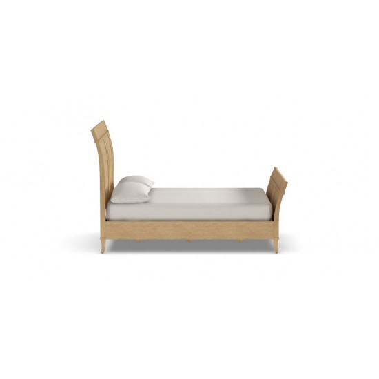 Paeton Sleigh Bed