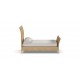 Paeton Sleigh Bed
