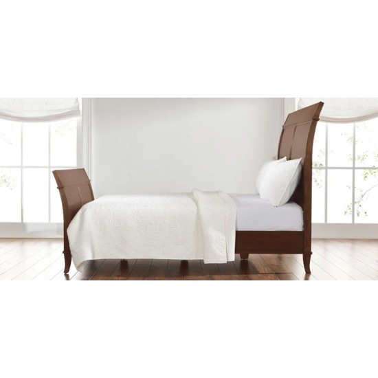 Paeton Sleigh Bed