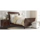Paeton Sleigh Bed