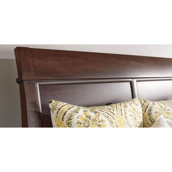 Paeton Sleigh Bed