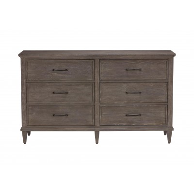 Ashland Six-Drawer Double Dresser Ashland Six-Drawer Double Dresser
