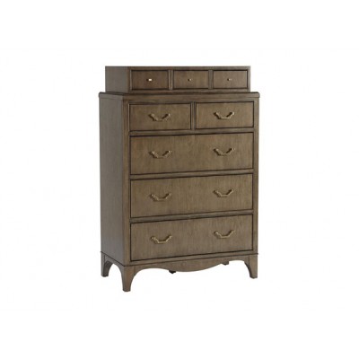 Clement Tall Dresser