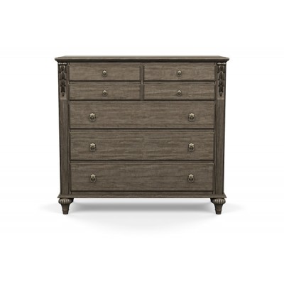 Dawson Tall Dresser