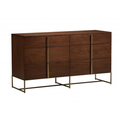 Montclaire Double Dresser