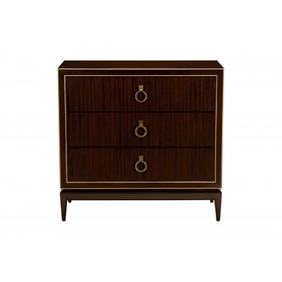 Powell Three-Drawer Chest