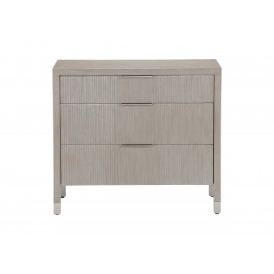 Valermo Three-Drawer Chest