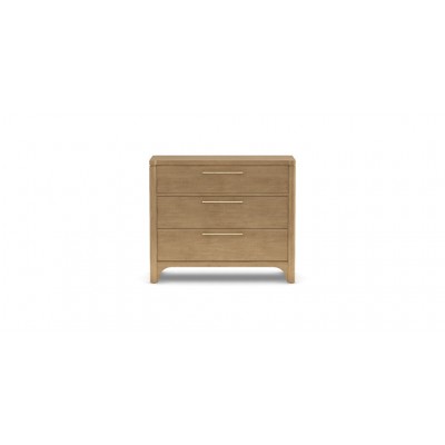 Asheville 3 Drawer Chest