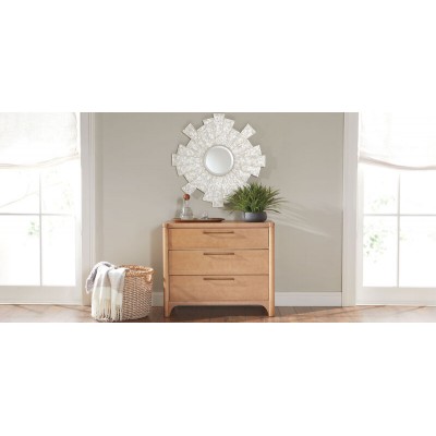 Asheville 3 Drawer Chest