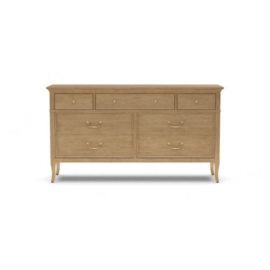 Paeton Double Dresser
