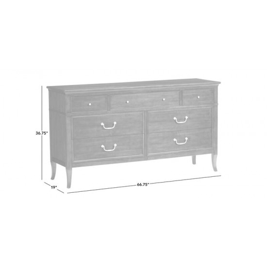 Paeton Double Dresser