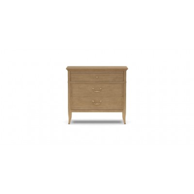 Paeton Three-Drawer Chest