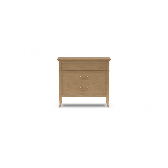 Paeton Three-Drawer Chest