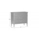 Paeton Three-Drawer Chest