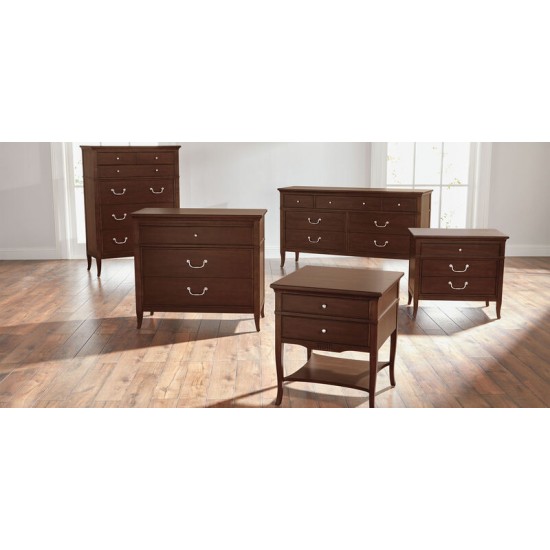 Paeton Three-Drawer Chest