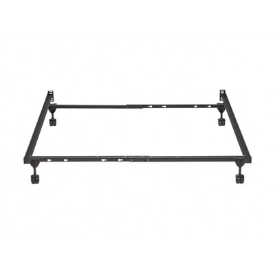 Instant Metal Bed Frame