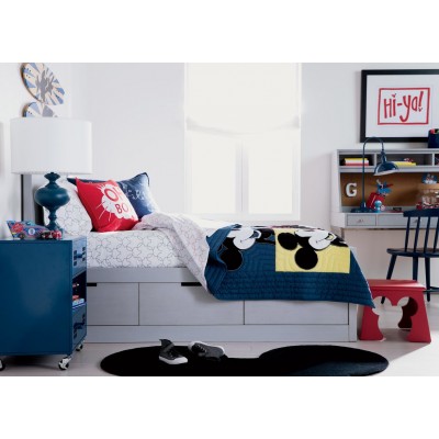 Ultra-Low Bunkie Board Foundation