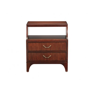 Clement Open Night Table