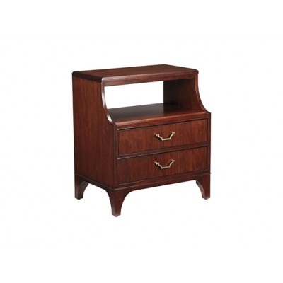 Clement Open Night Table