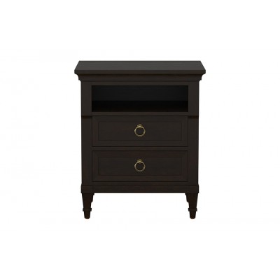 Continental Small Night Table