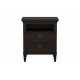 Continental Small Night Table