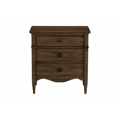 Penrose Maple Night Table