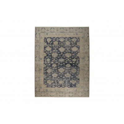 Cosmo Rug, Blue/Grey