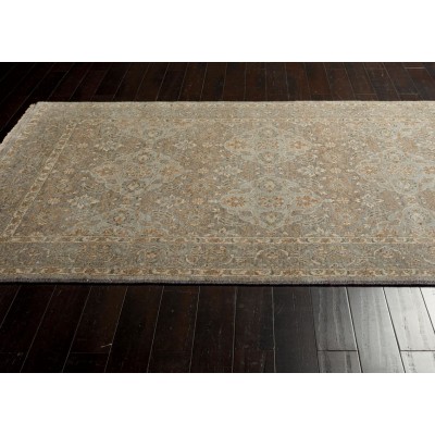 Heathered Traditional Rug