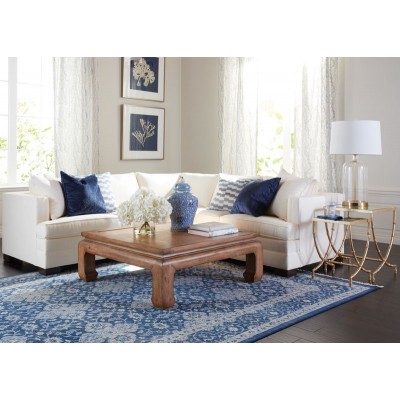 Heirloom Blue Rug
